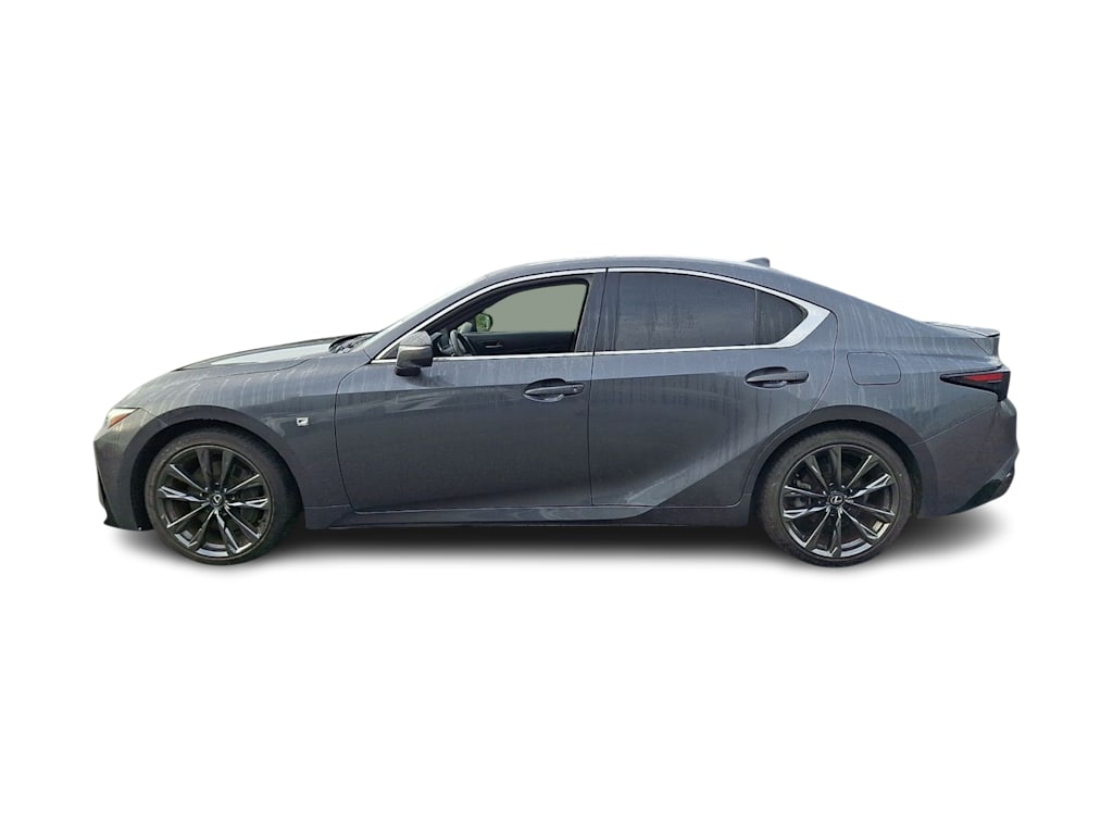 Thumbnail: 2023 Lexus IS - 3
