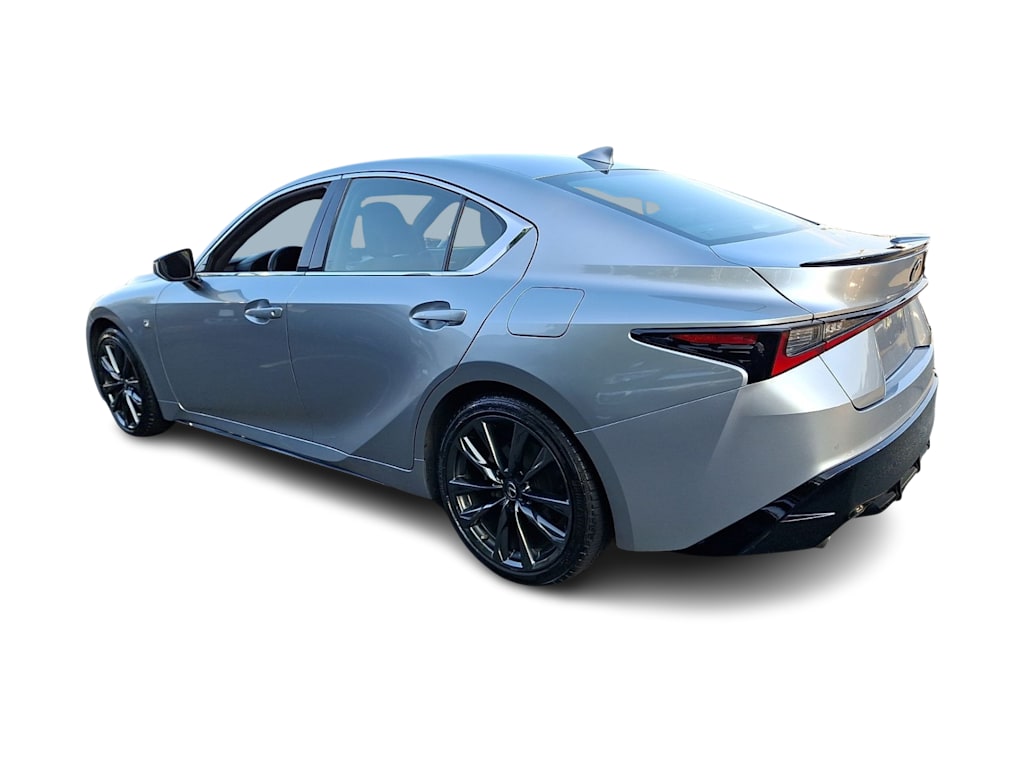 Thumbnail: 2022 Lexus IS - 3