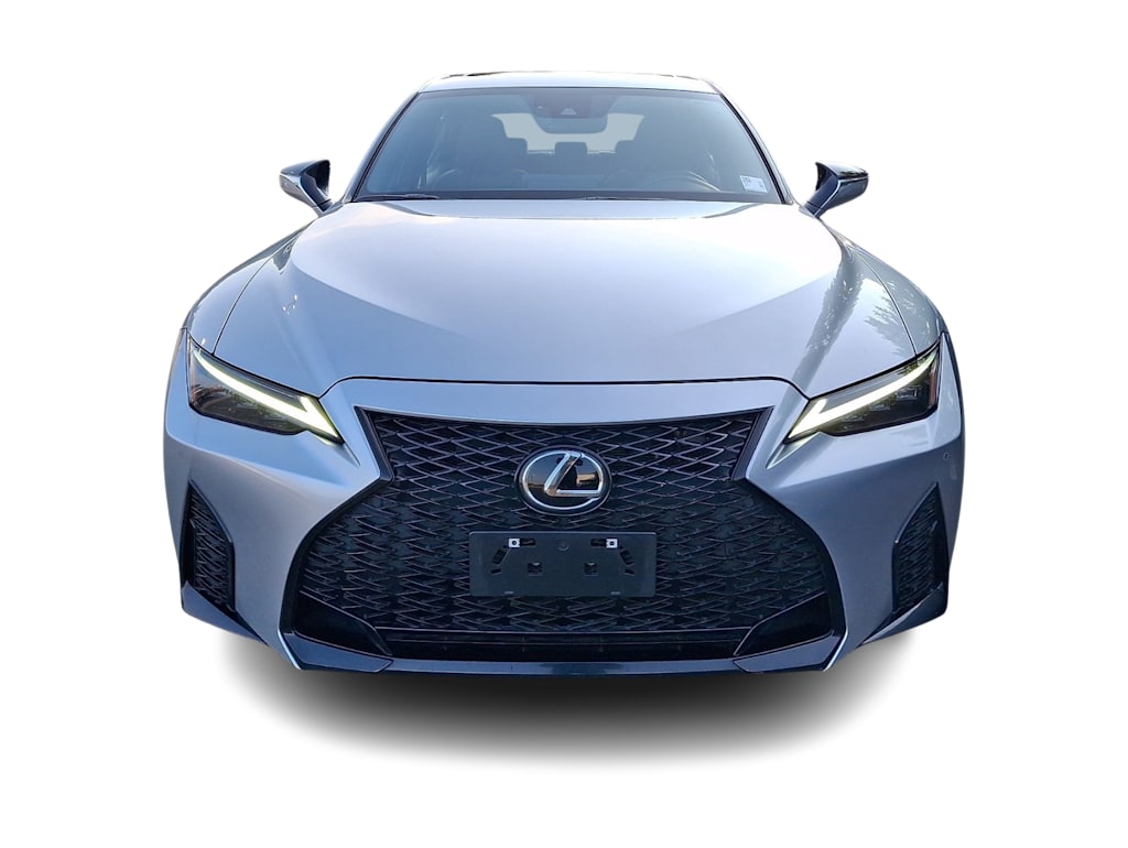 Thumbnail: 2022 Lexus IS - 4