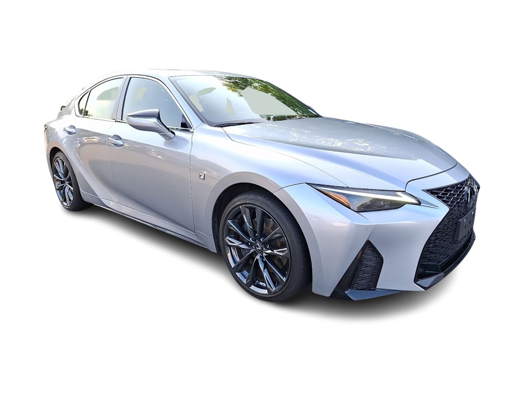 Thumbnail: 2022 Lexus IS - 12