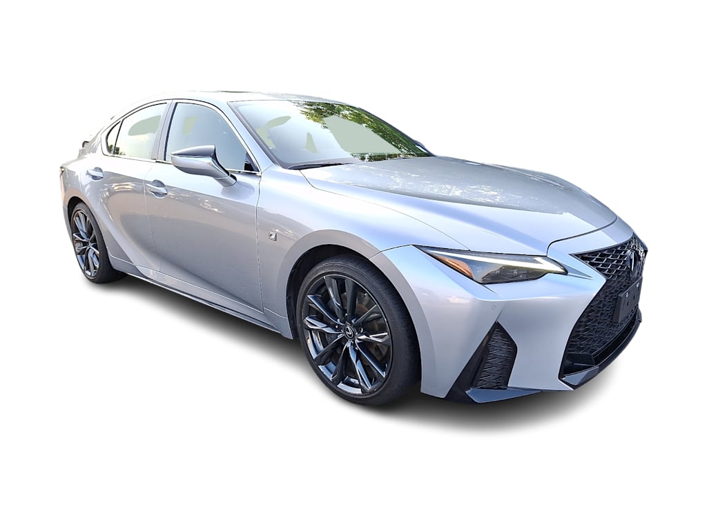 Thumbnail: 2022 Lexus IS - 12