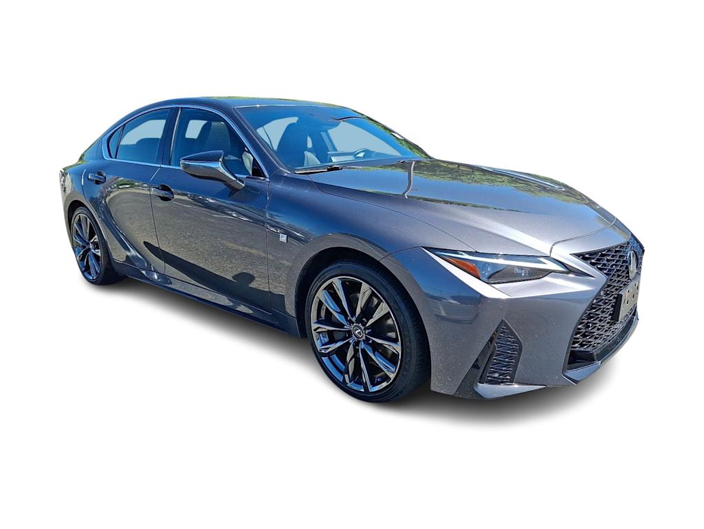 Thumbnail: 2023 Lexus IS - 14