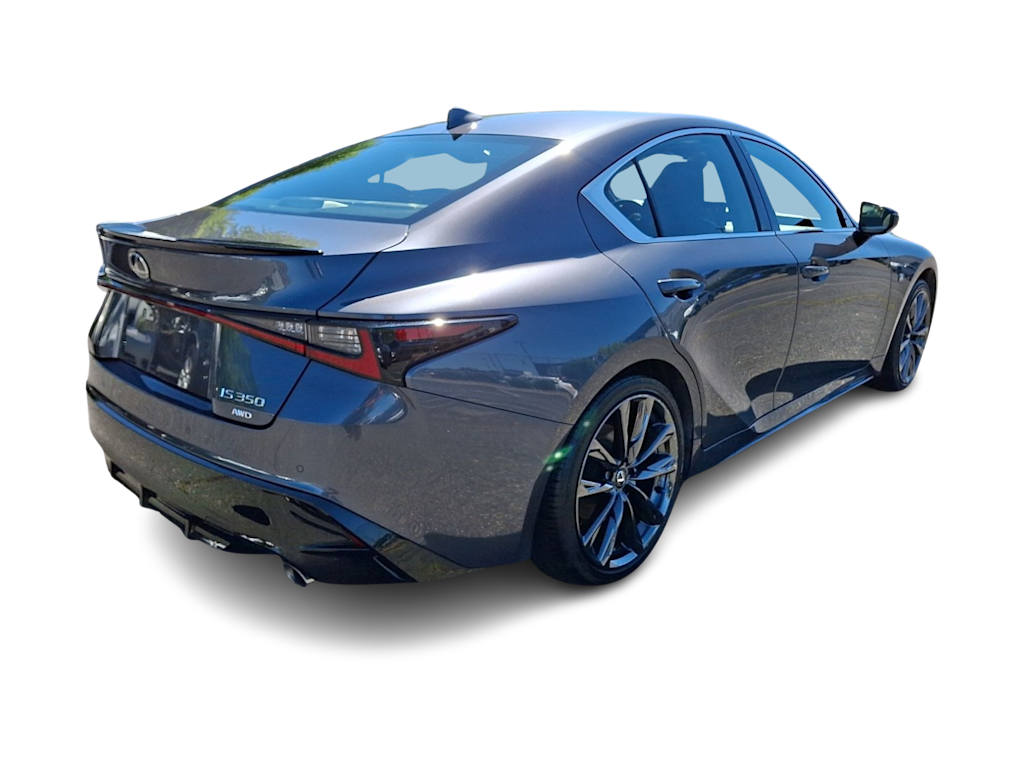 Thumbnail: 2023 Lexus IS - 15
