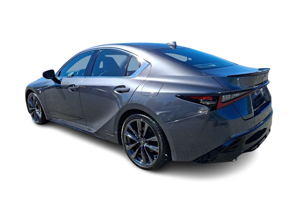 Thumbnail: 2023 Lexus IS - 3