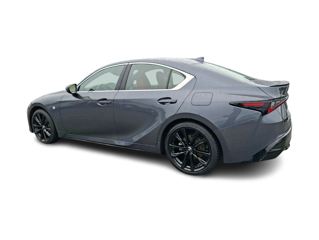 Thumbnail: 2023 Lexus IS - 3