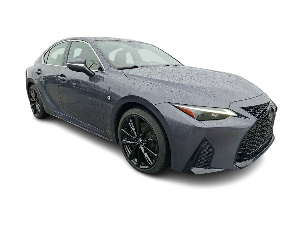 Thumbnail: 2023 Lexus IS - 14