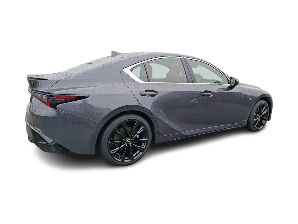 Thumbnail: 2023 Lexus IS - 15