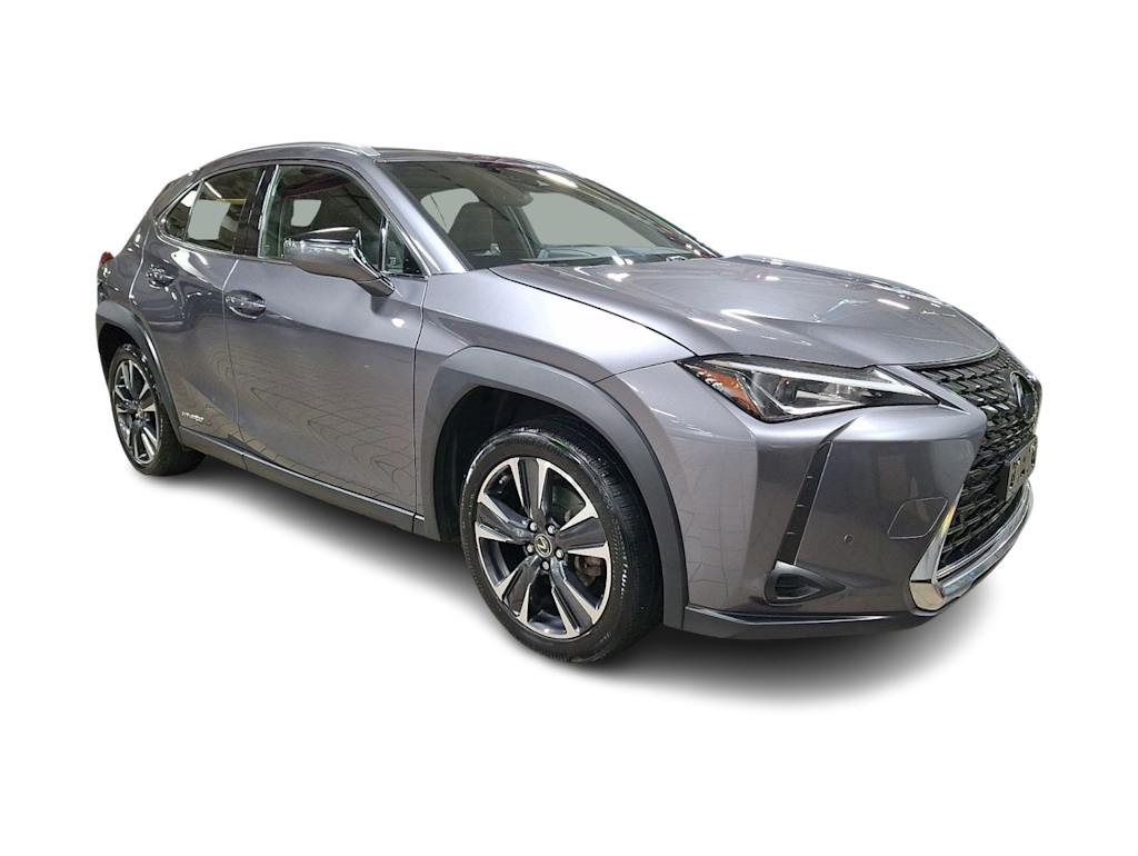 Thumbnail: 2021 Lexus UX - 13