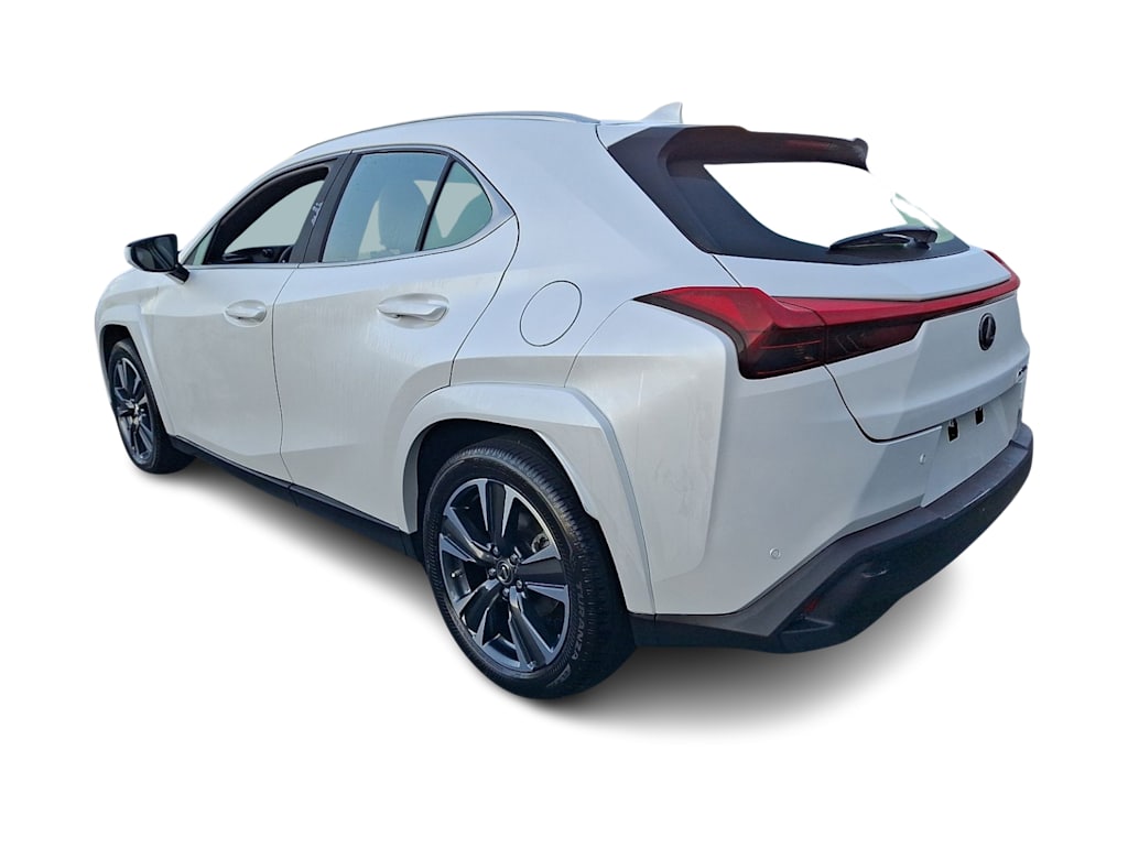 Thumbnail: 2024 Lexus UX - 4