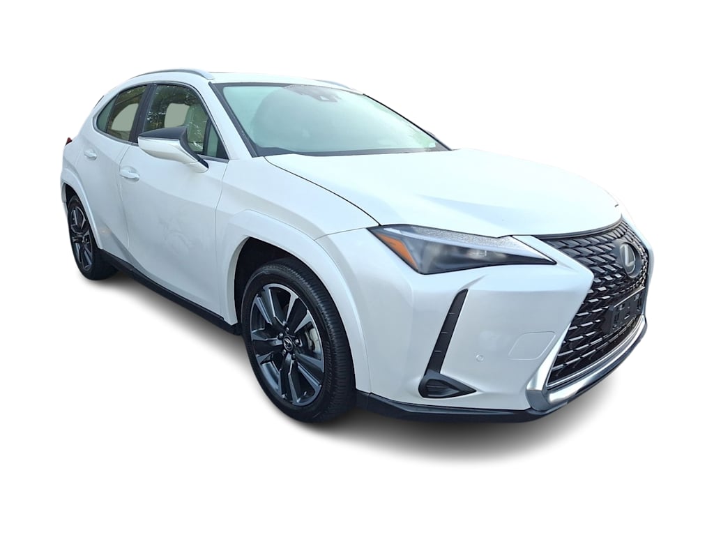 Thumbnail: 2024 Lexus UX - 13