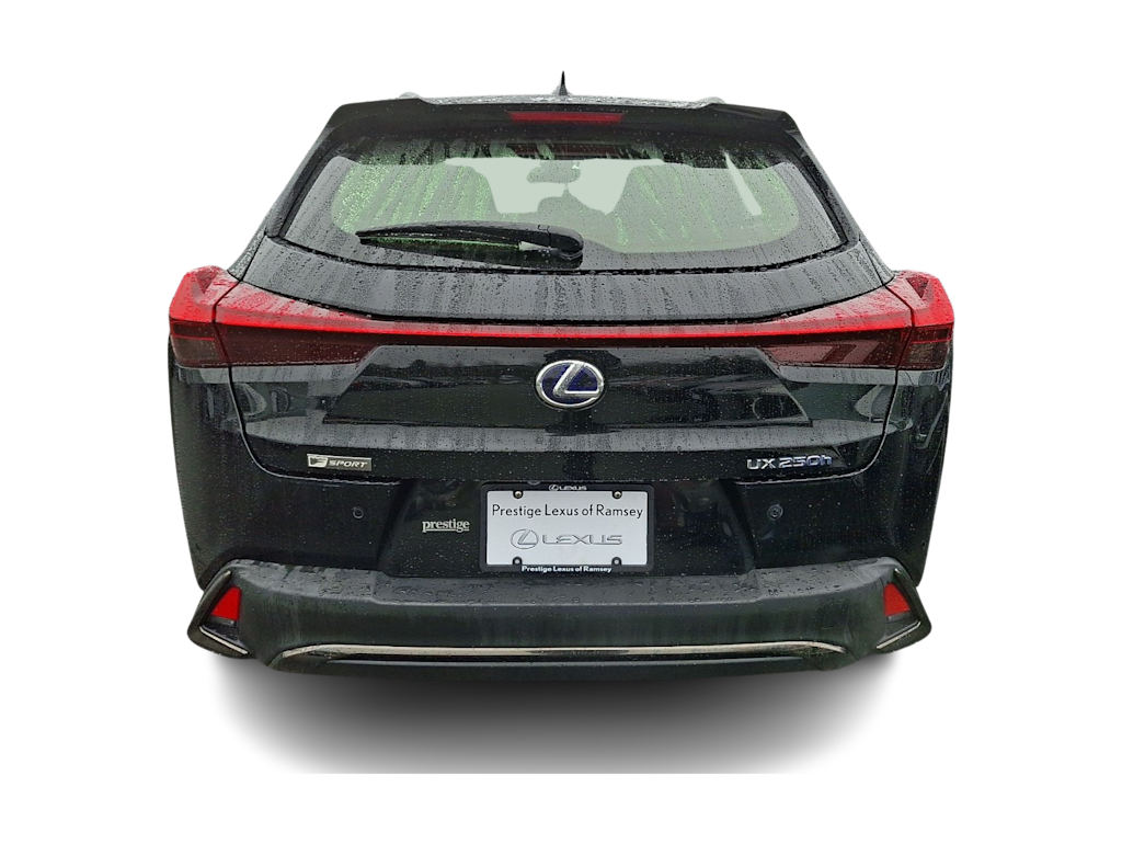 Thumbnail: 2019 Lexus UX - 14