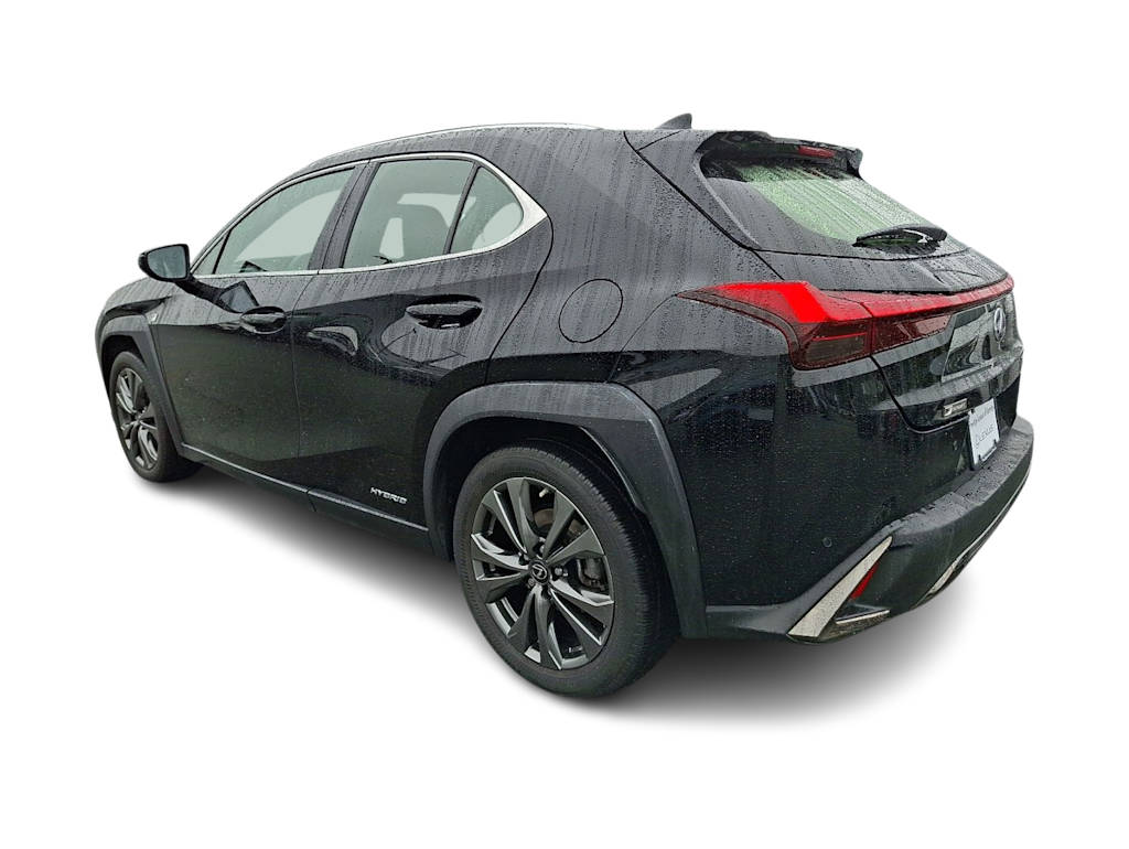 Thumbnail: 2019 Lexus UX - 2