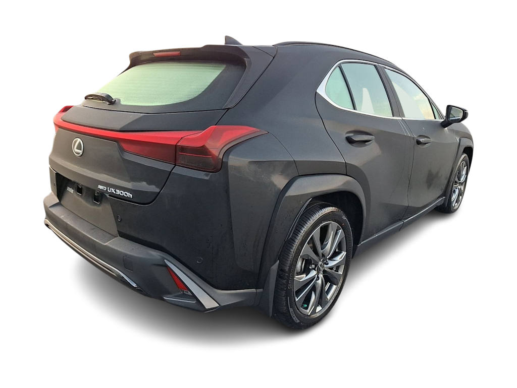 Thumbnail: 2025 Lexus UX - 14