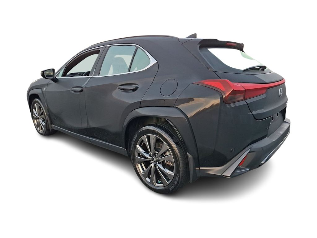Thumbnail: 2025 Lexus UX - 3