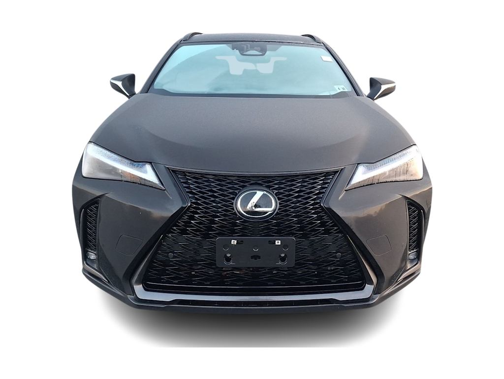 Thumbnail: 2025 Lexus UX - 4