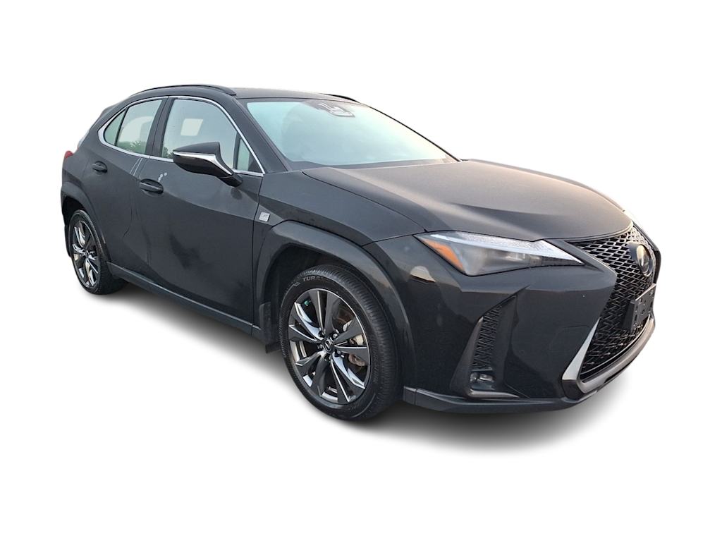 Thumbnail: 2025 Lexus UX - 13