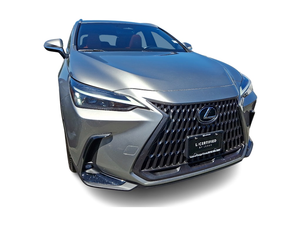 Thumbnail: 2022 Lexus NX - 3