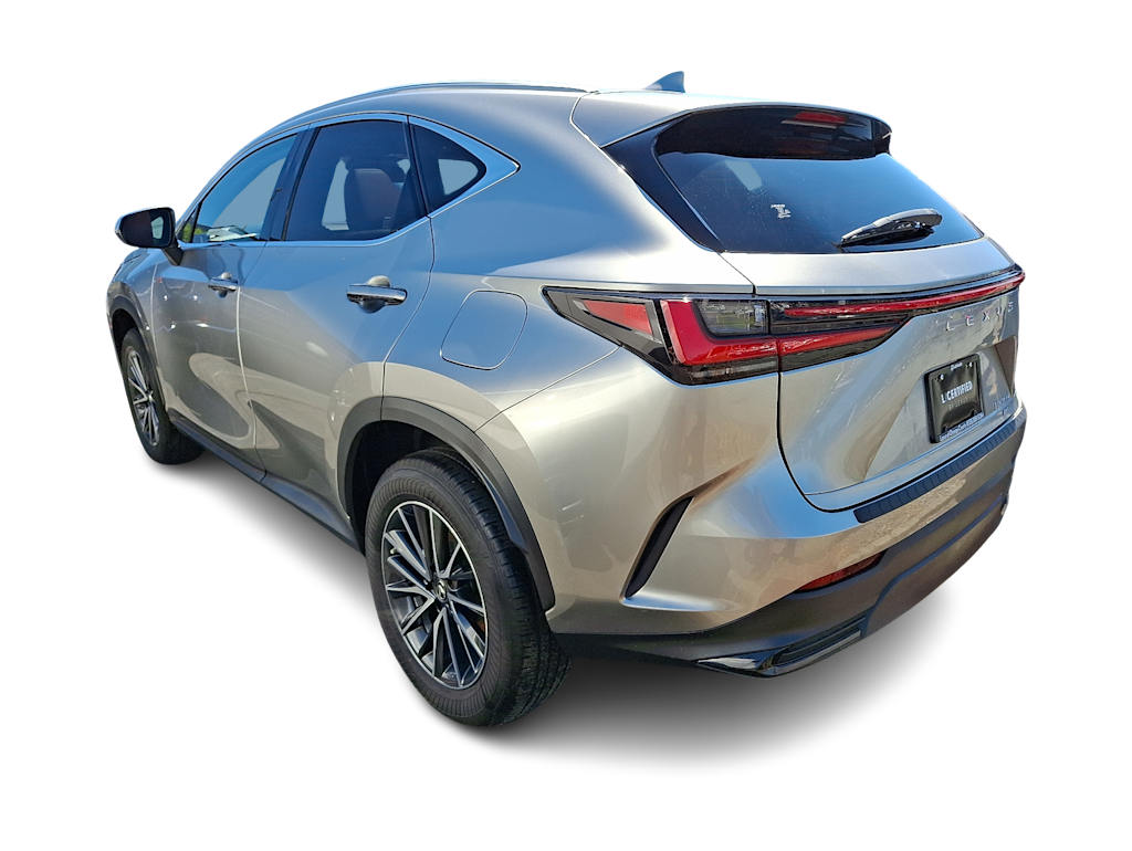 Thumbnail: 2022 Lexus NX - 2