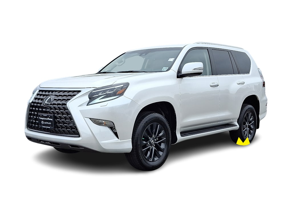 Certified 2023 Lexus GX PREMIUM with VIN JTJAM7BX0P5381726 for sale in Casper, WY