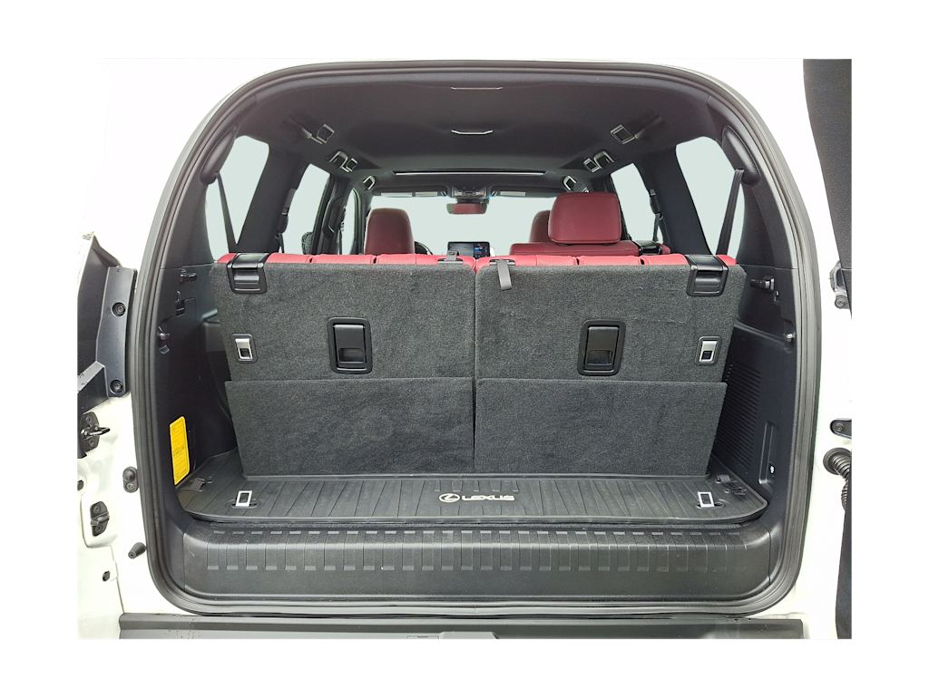 Thumbnail: 2023 Lexus GX - 12