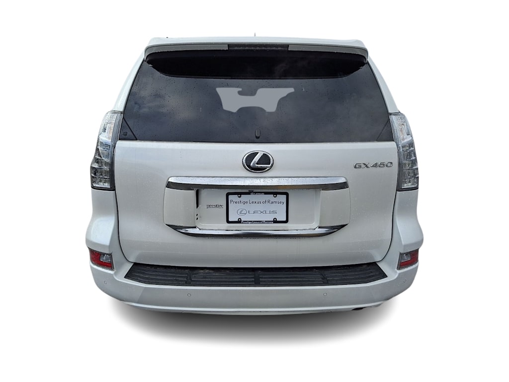 Thumbnail: 2023 Lexus GX - 3
