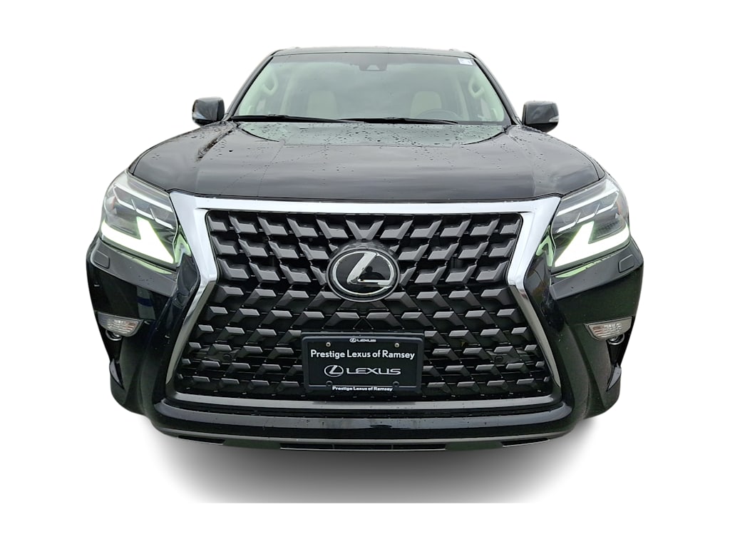 Thumbnail: 2020 Lexus GX - 4