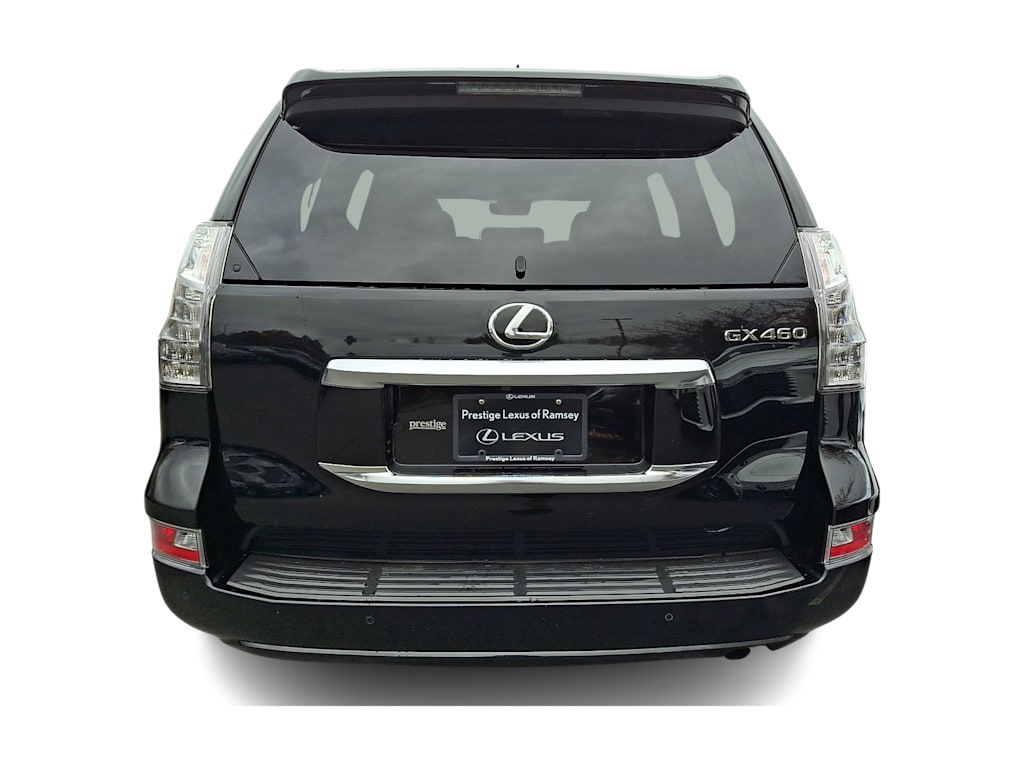 Thumbnail: 2020 Lexus GX - 3