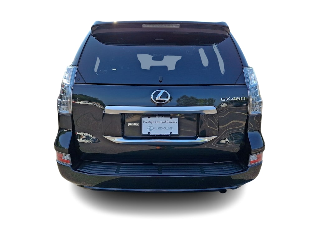 Thumbnail: 2023 Lexus GX - 4