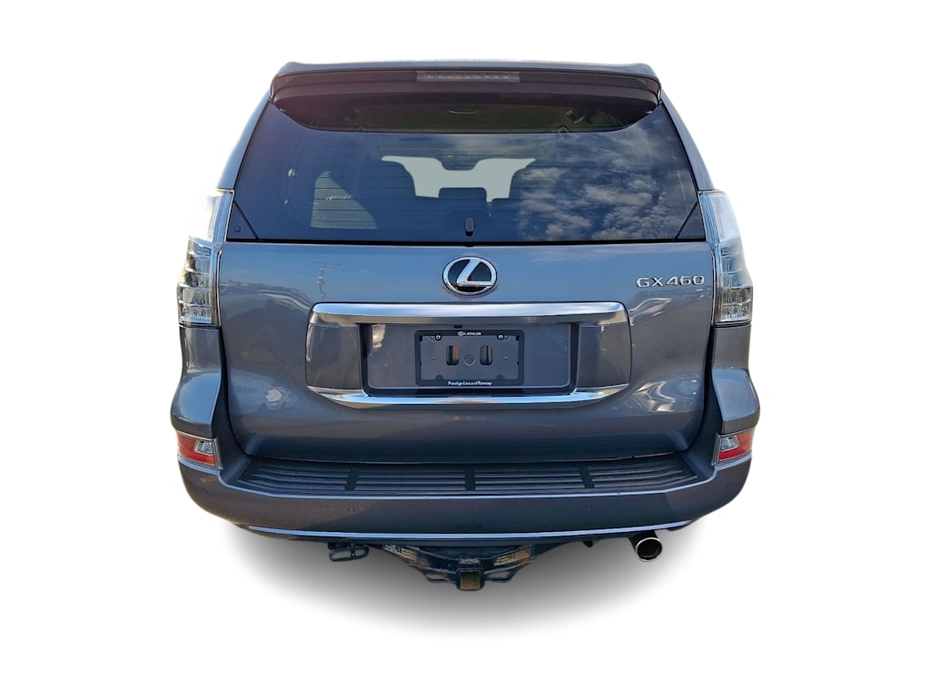 Thumbnail: 2020 Lexus GX - 4