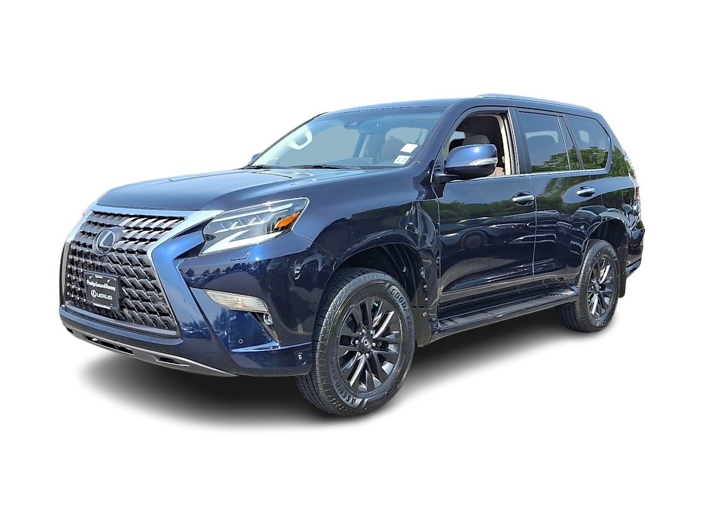 Certified 2022 Lexus GX Base with VIN JTJAM7BX3N5318701 for sale in Casper, WY