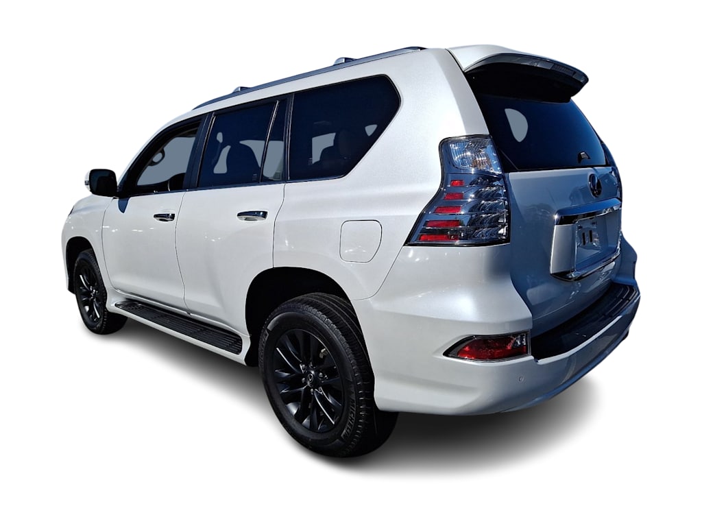 Thumbnail: 2023 Lexus GX - 4