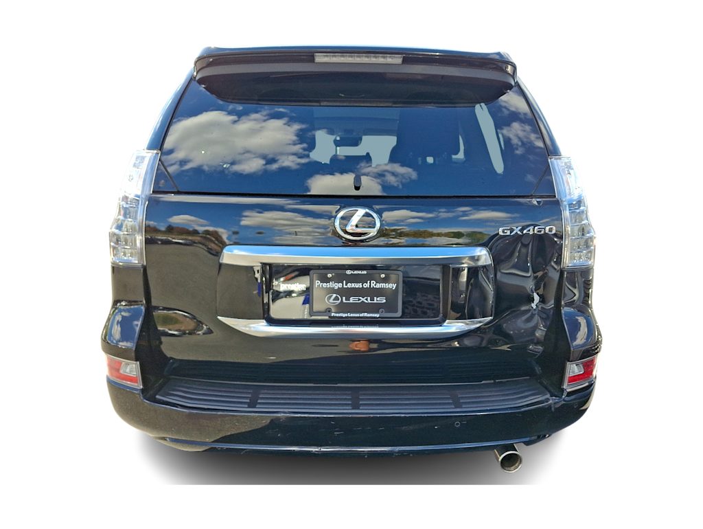Thumbnail: 2023 Lexus GX - 4