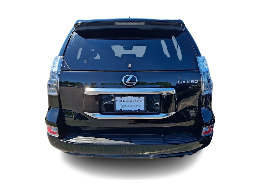 Thumbnail: 2020 Lexus GX - 15