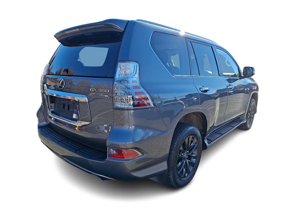 Thumbnail: 2022 Lexus GX - 15