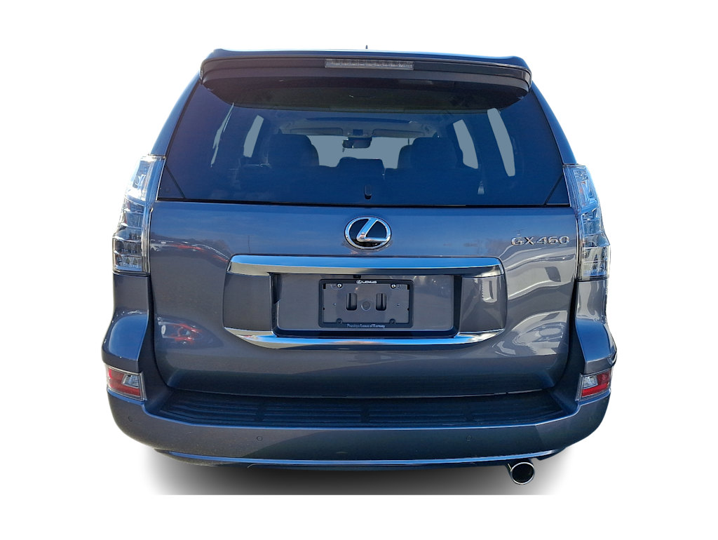 Thumbnail: 2022 Lexus GX - 3