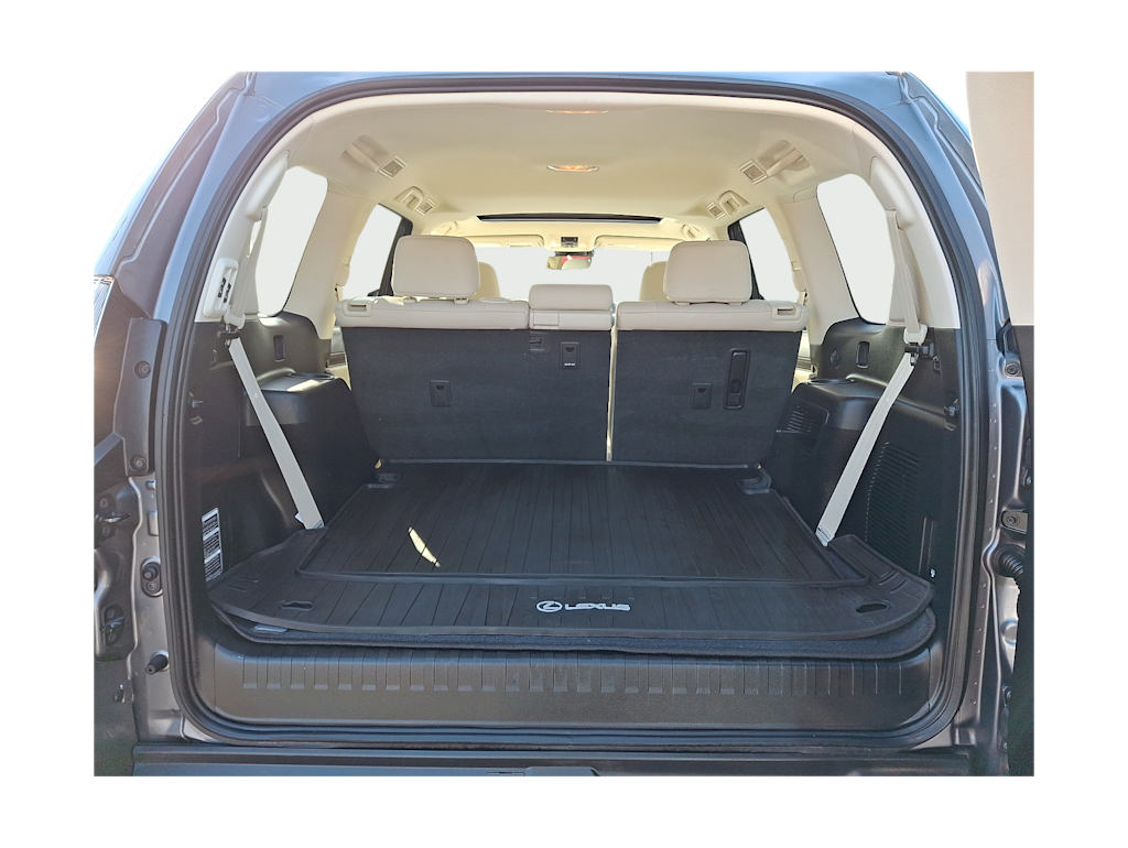 Thumbnail: 2022 Lexus GX - 12