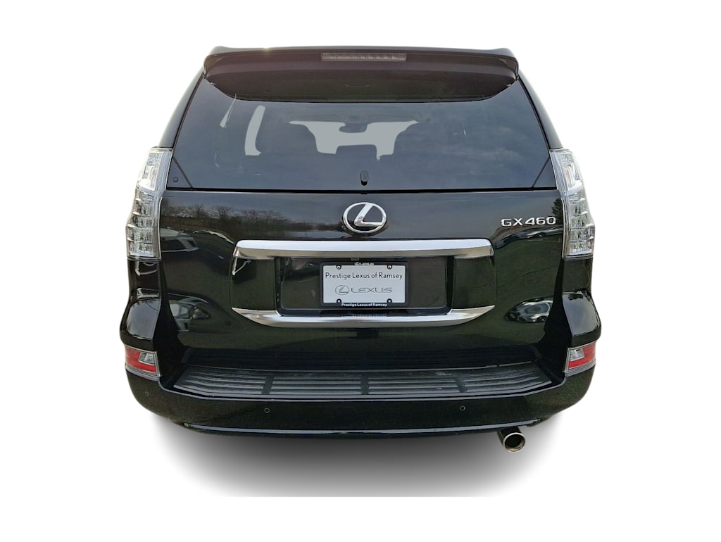 Thumbnail: 2023 Lexus GX - 4