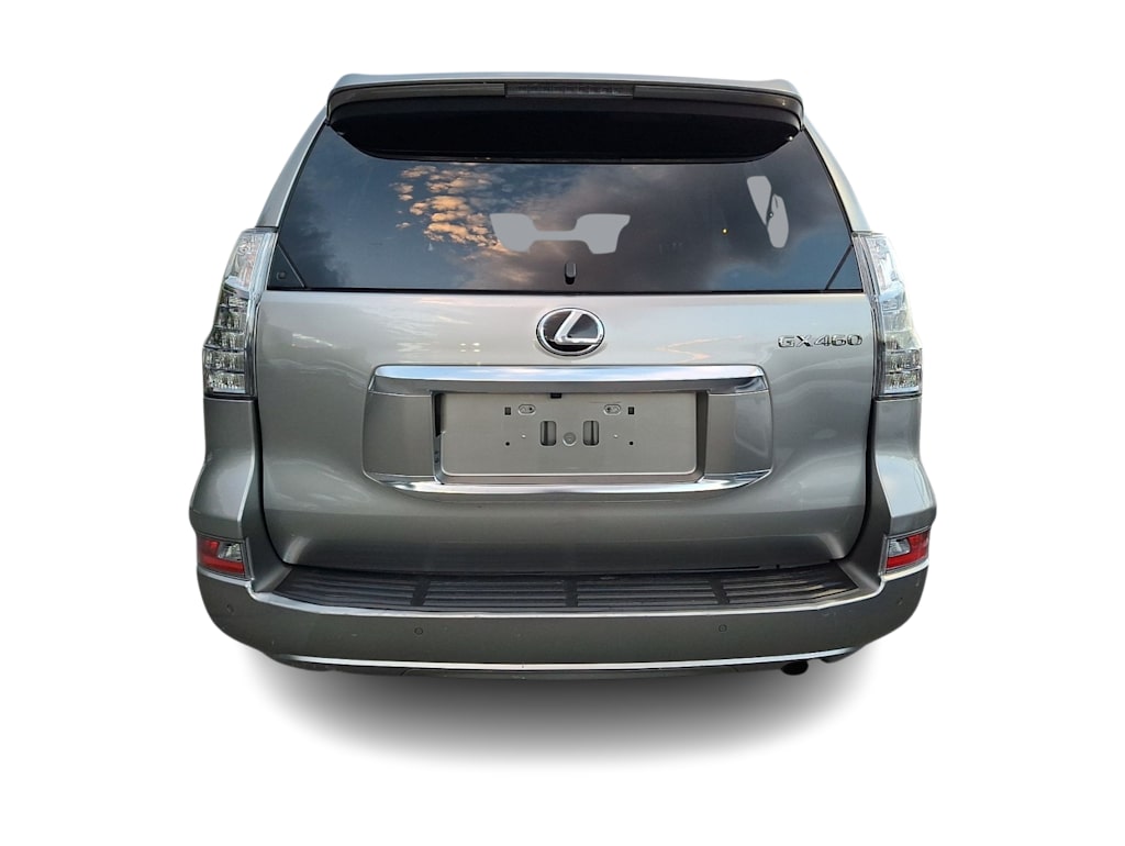 Thumbnail: 2023 Lexus GX - 4
