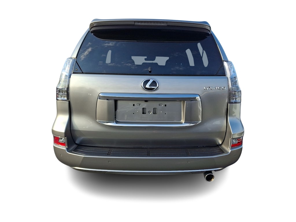 Thumbnail: 2023 Lexus GX - 4