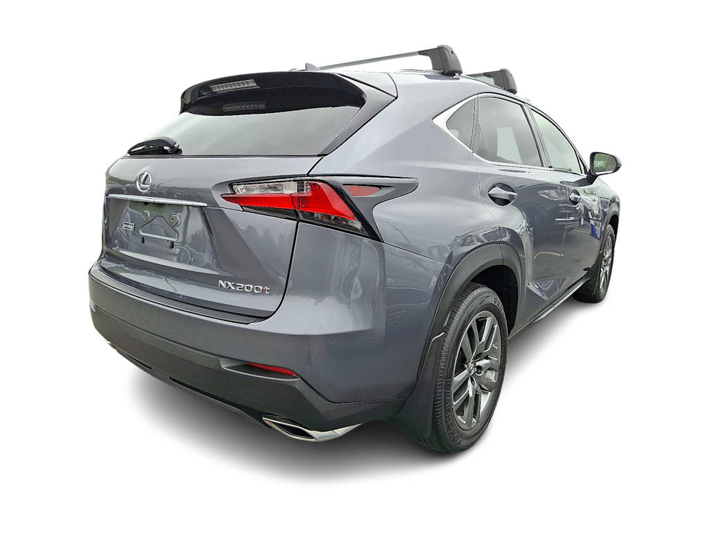 Thumbnail: 2015 Lexus NX - 11