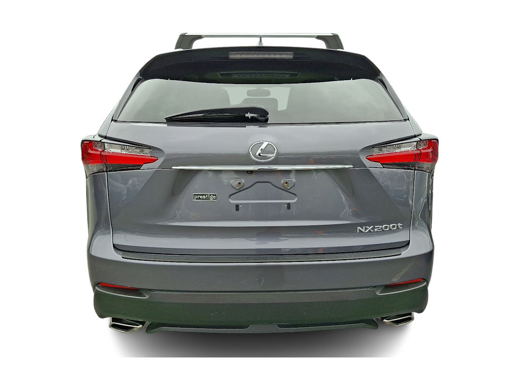 Thumbnail: 2015 Lexus NX - 2