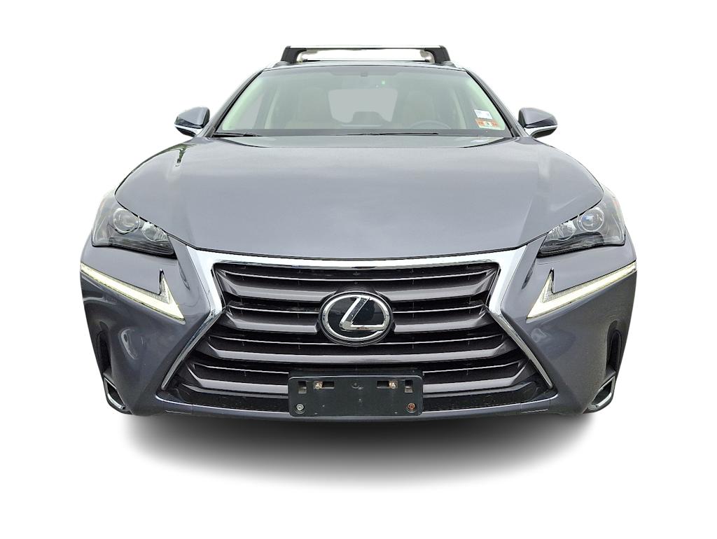 Thumbnail: 2015 Lexus NX - 3