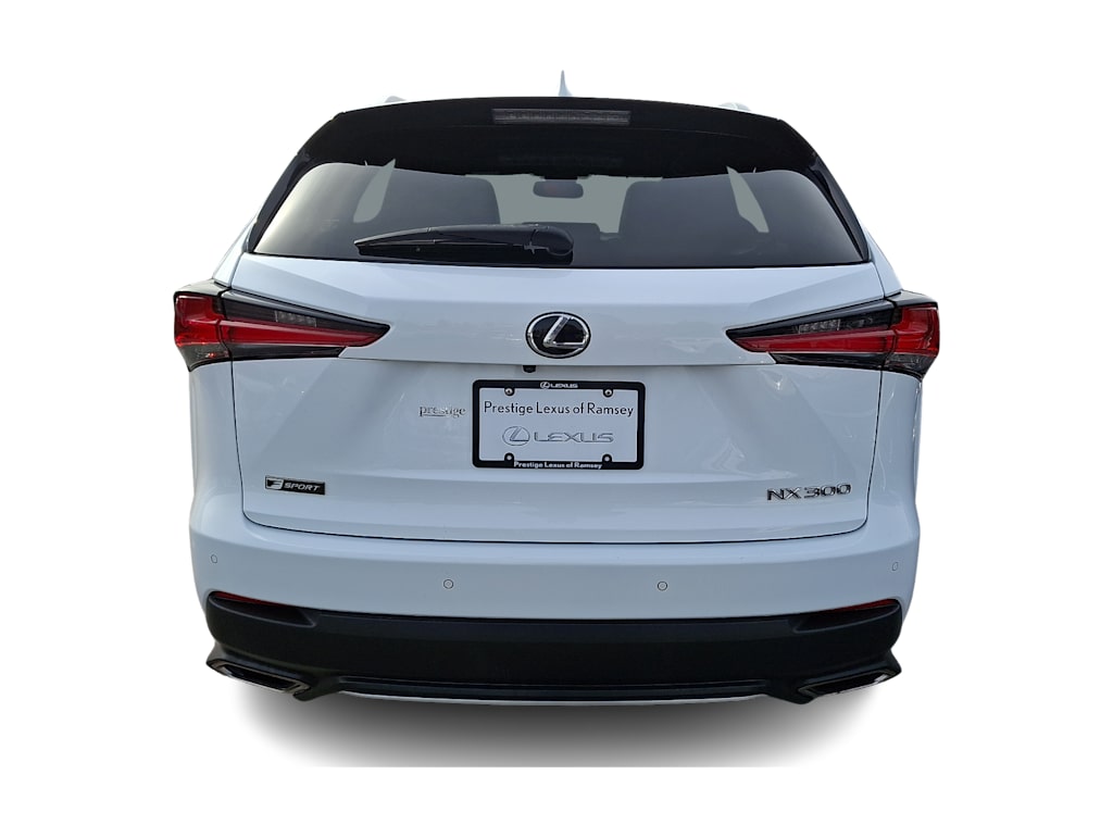 Thumbnail: 2018 Lexus NX - 3