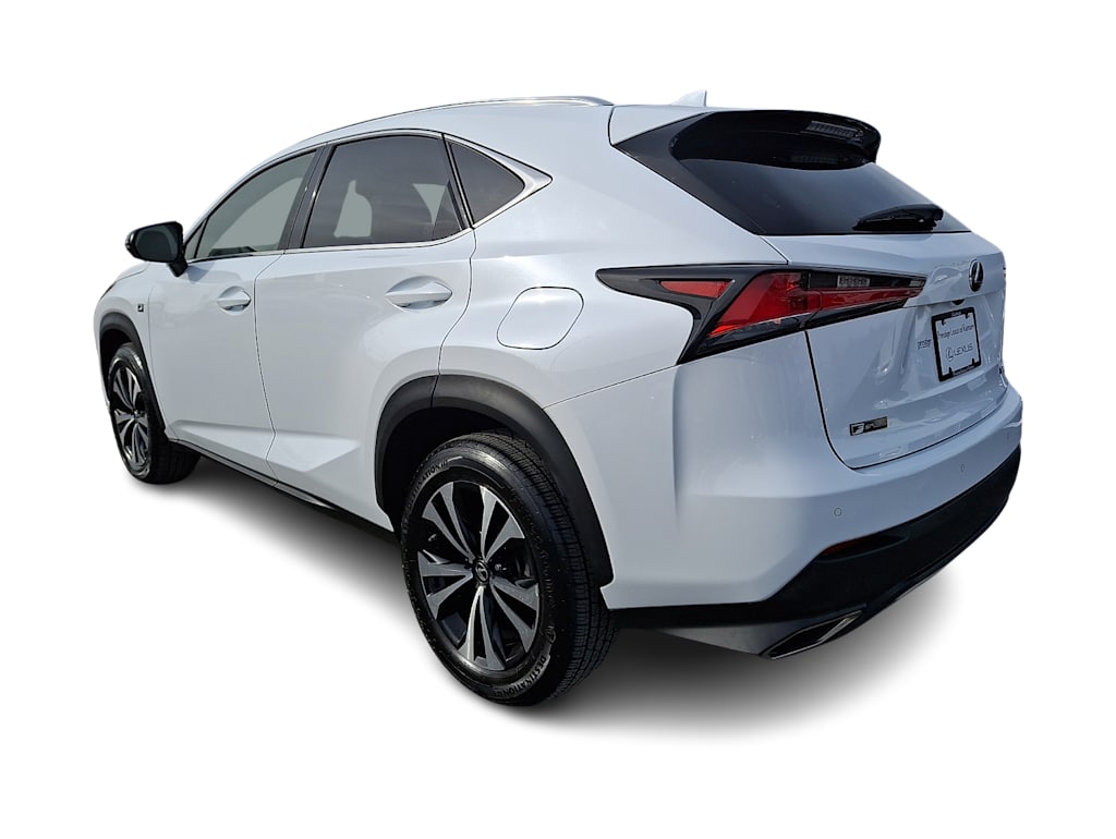 Thumbnail: 2018 Lexus NX - 2