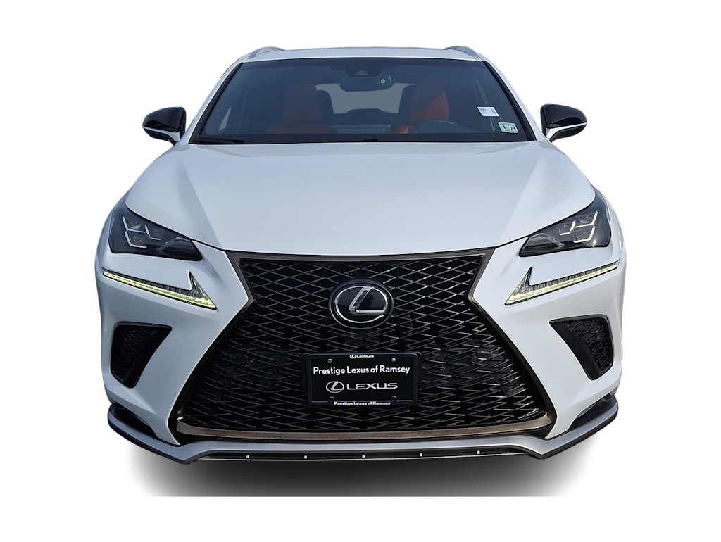 Thumbnail: 2018 Lexus NX - 4