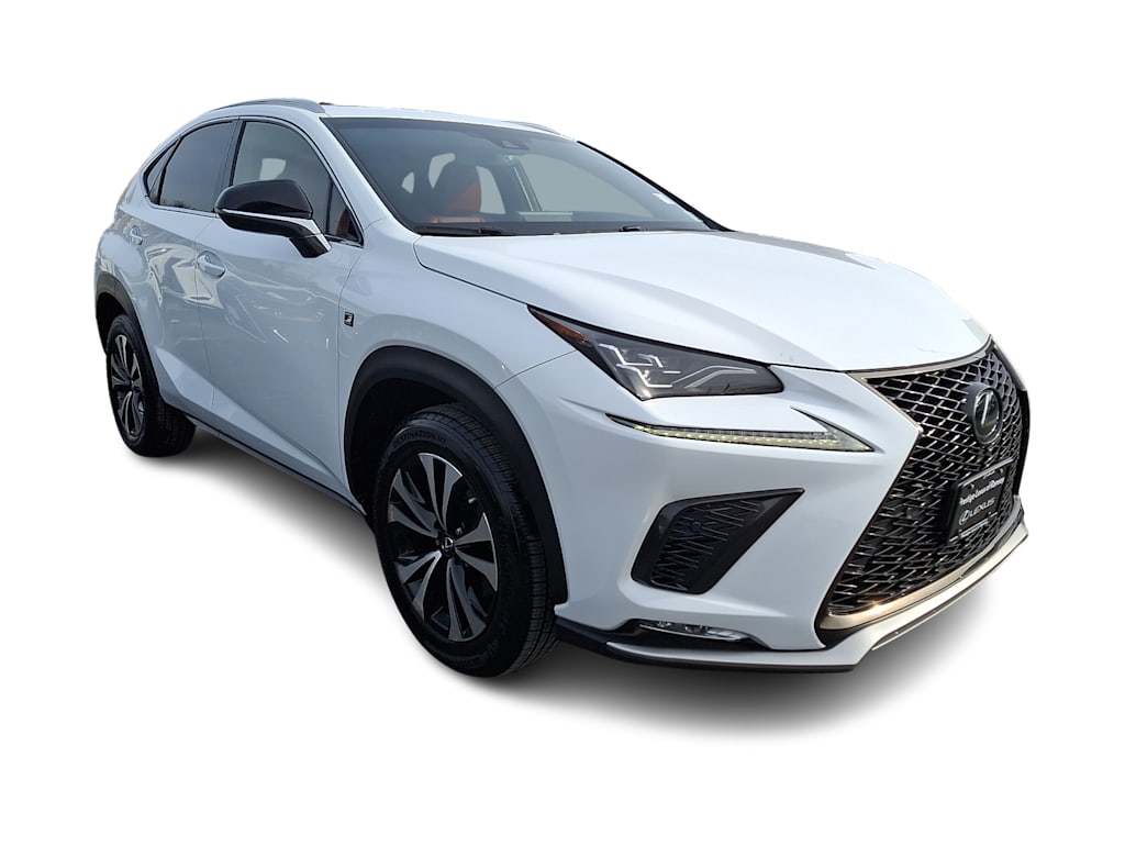 Thumbnail: 2018 Lexus NX - 14