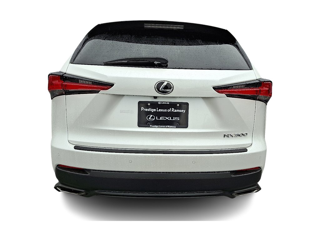 Thumbnail: 2018 Lexus NX - 3