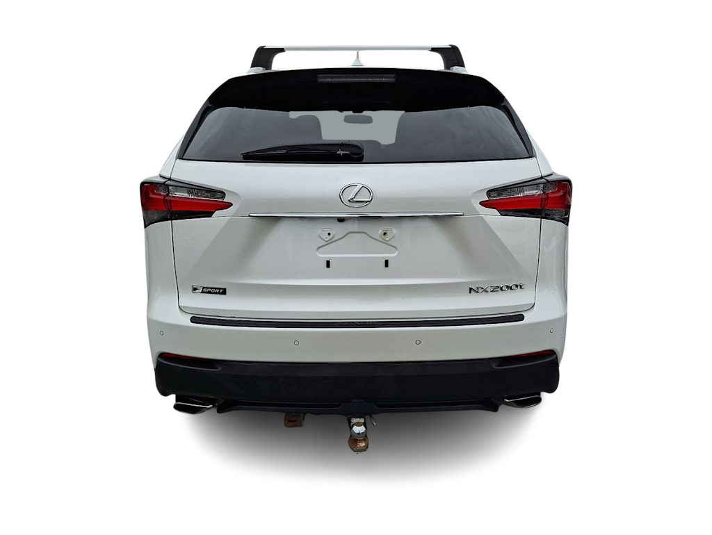 Thumbnail: 2015 Lexus NX - 4