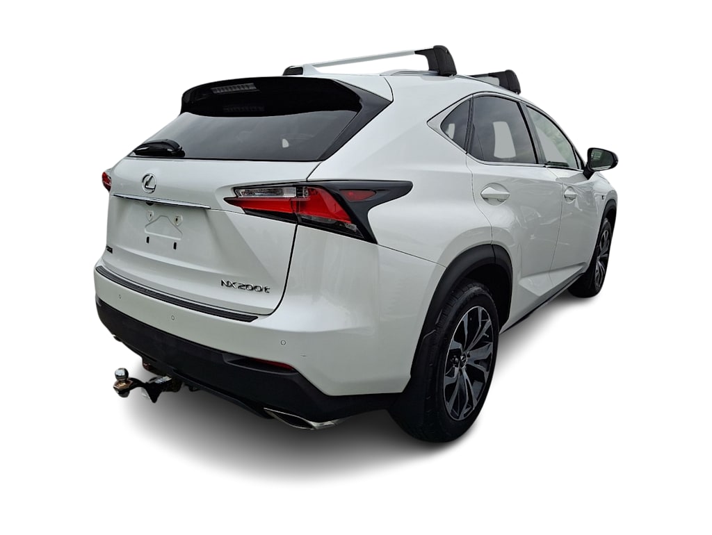 Thumbnail: 2015 Lexus NX - 15