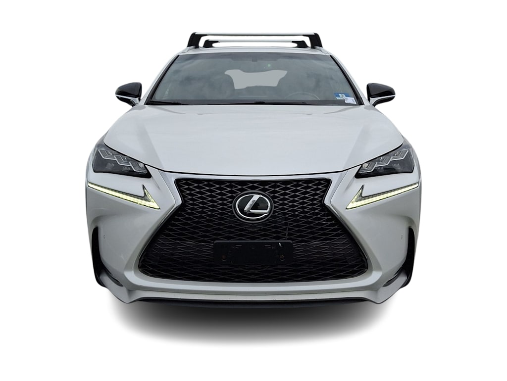 Thumbnail: 2015 Lexus NX - 5